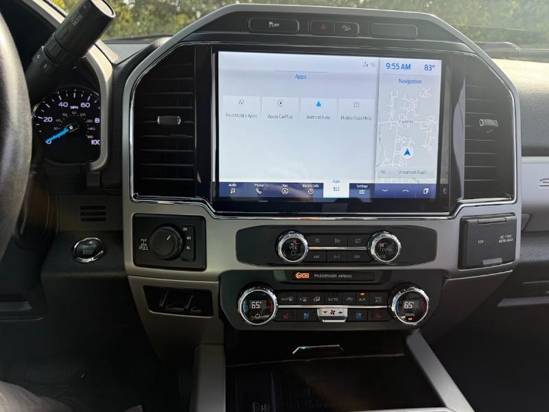 Ford F-250 SD Lariat Crew Cab Short Bed 4WD 2022