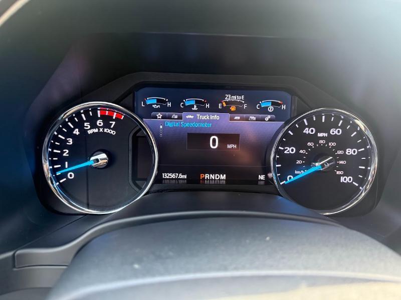 Ford F-250 SD Lariat Crew Cab Short Bed 4WD 2022