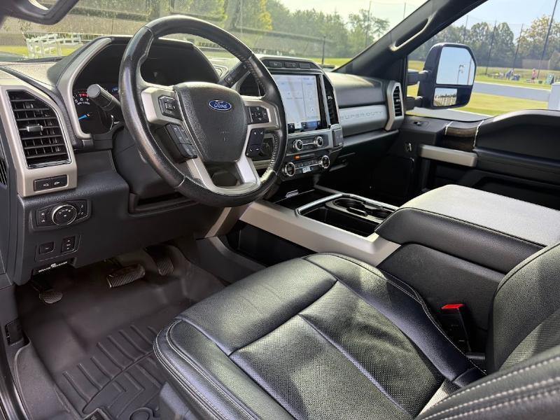 Ford F-250 SD Lariat Crew Cab Short Bed 4WD 2022