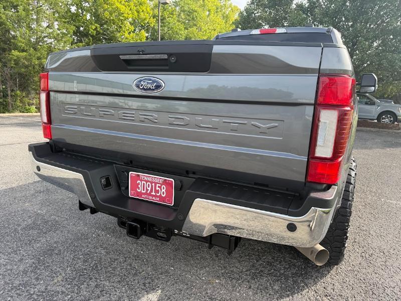 Ford F-250 SD Lariat Crew Cab Short Bed 4WD 2022