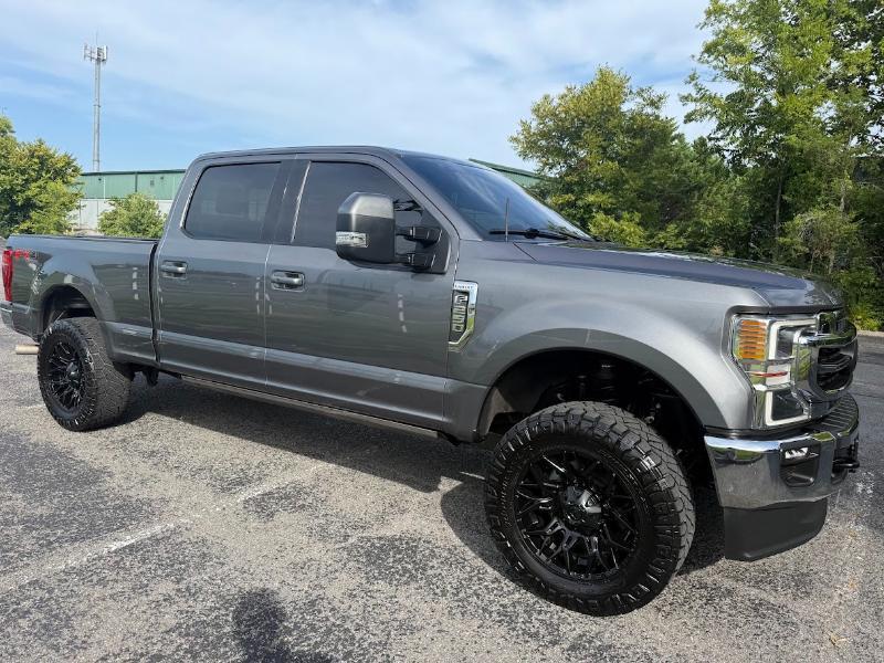 Ford F-250 SD Lariat Crew Cab Short Bed 4WD 2022