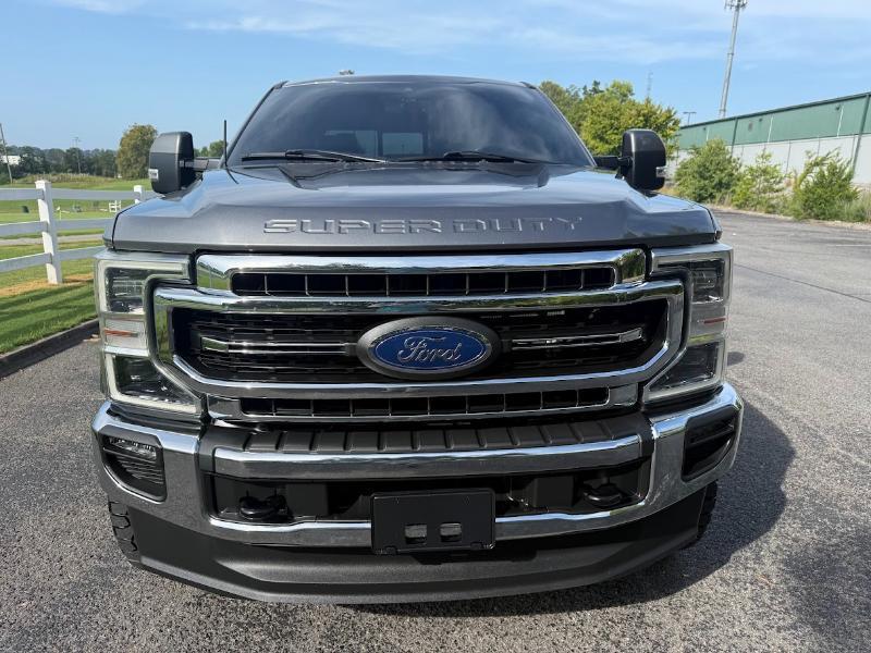 Ford F-250 SD Lariat Crew Cab Short Bed 4WD 2022