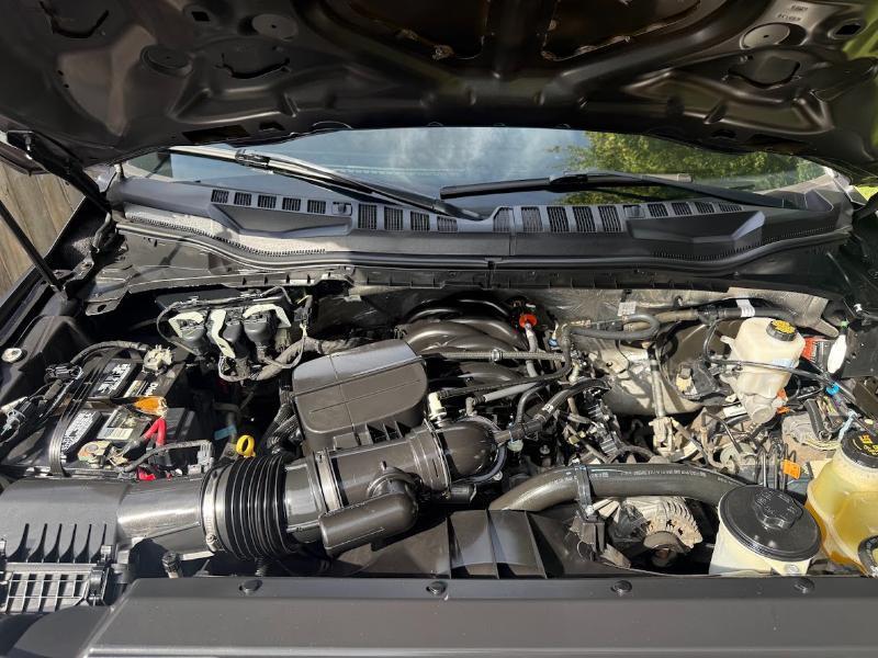 Ford F-250 SD Lariat Crew Cab Short Bed 4WD 2022