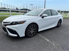 2023 Toyota Camry 
