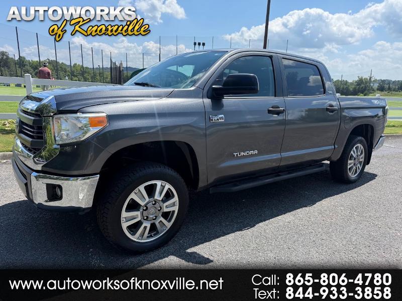 2017 Toyota Tundra SR5 5.7L V8 CrewMax 4WD