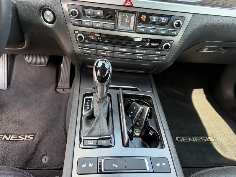 Genesis G80 3.8 2017