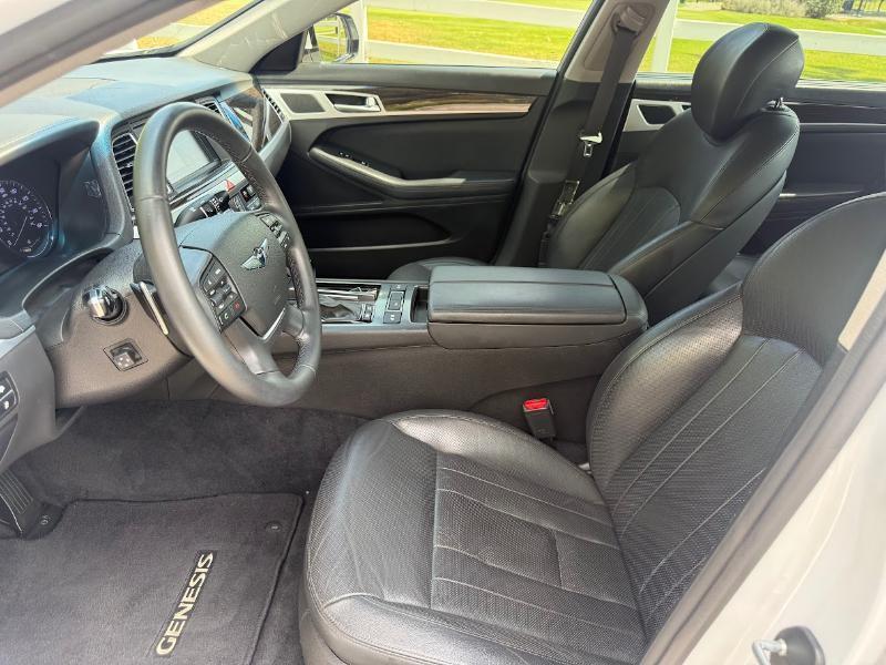 Genesis G80 3.8 2017