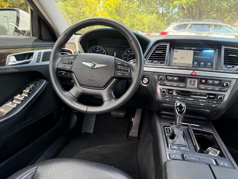 Genesis G80 3.8 2017