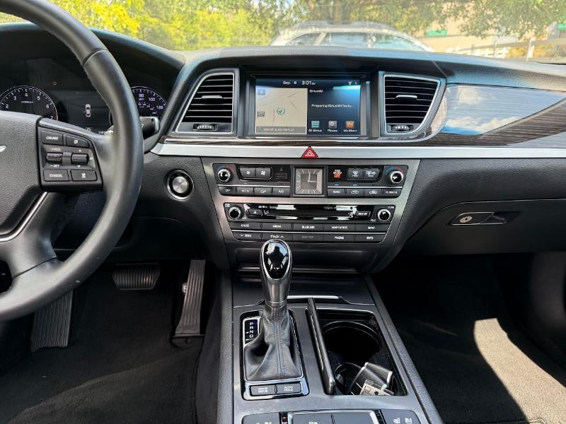 Genesis G80 3.8 2017