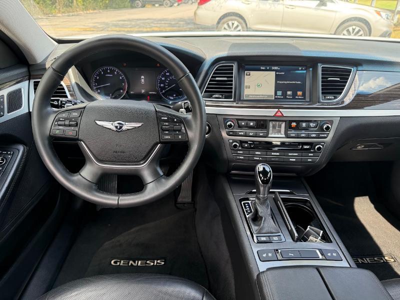 Genesis G80 3.8 2017
