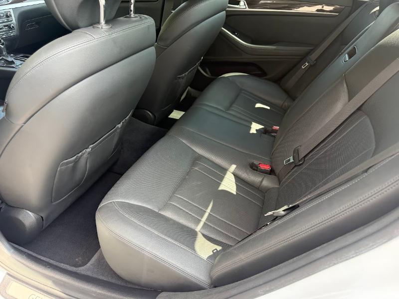 Genesis G80 3.8 2017