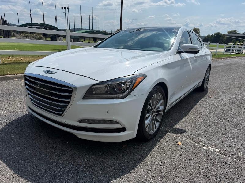 Genesis G80 3.8 2017