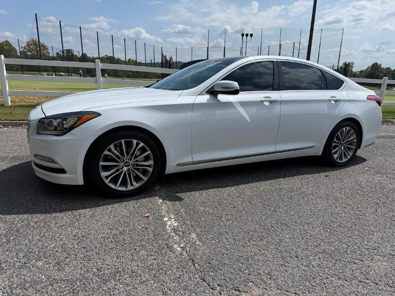 Genesis G80 3.8 2017