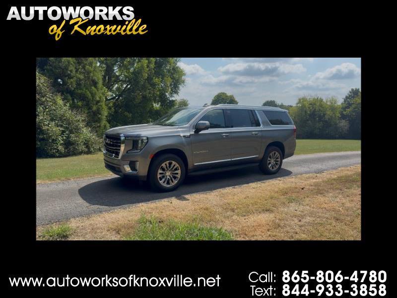 GMC Yukon XL SLT 4WD 2021