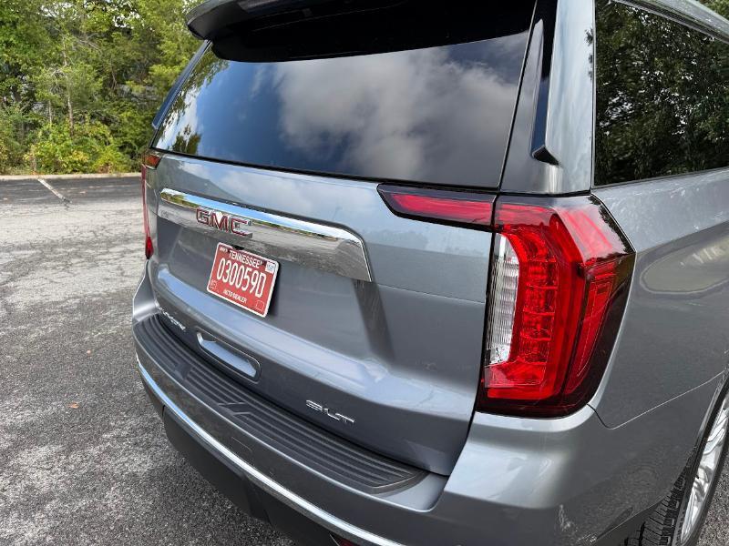 GMC Yukon XL SLT 4WD 2021