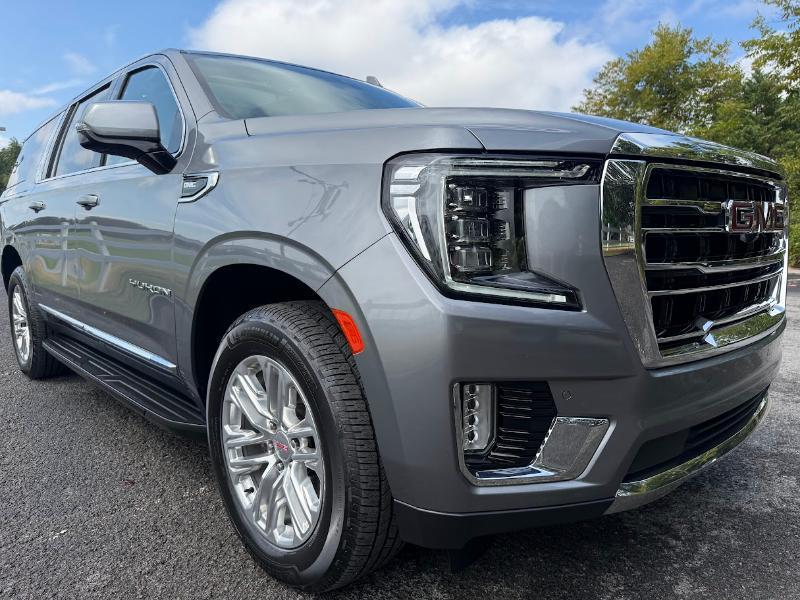 GMC Yukon XL SLT 4WD 2021