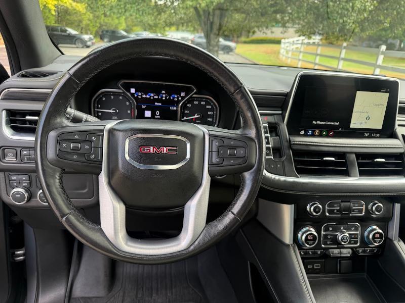 GMC Yukon XL SLT 4WD 2021