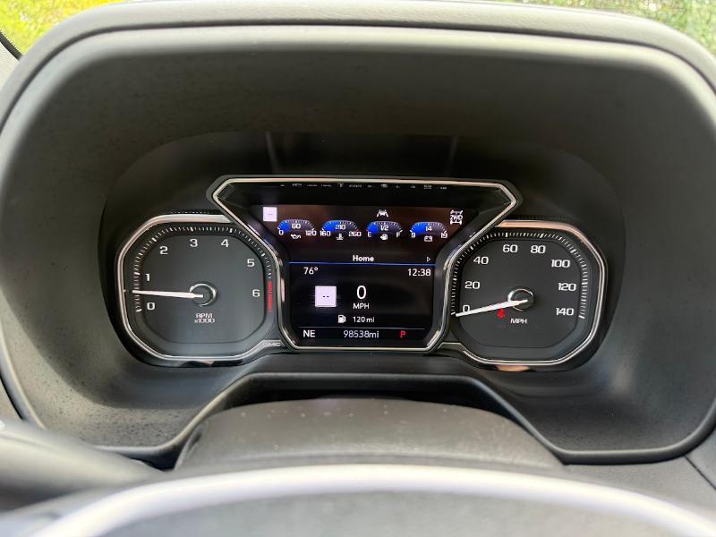 GMC Yukon XL SLT 4WD 2021