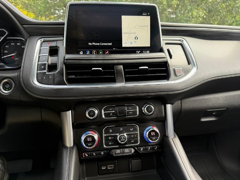 GMC Yukon XL SLT 4WD 2021