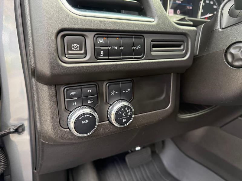 GMC Yukon XL SLT 4WD 2021