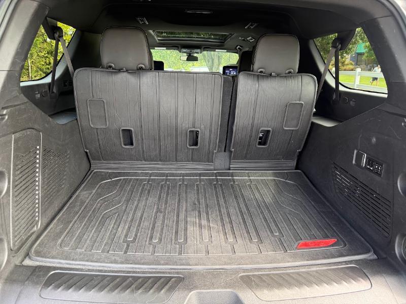 GMC Yukon XL SLT 4WD 2021
