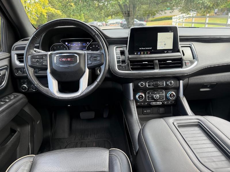 GMC Yukon XL SLT 4WD 2021