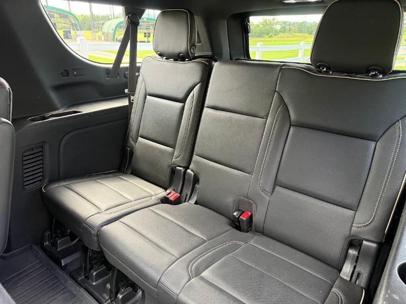 GMC Yukon XL SLT 4WD 2021