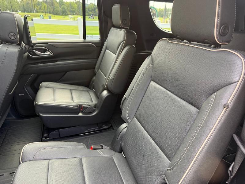 GMC Yukon XL SLT 4WD 2021