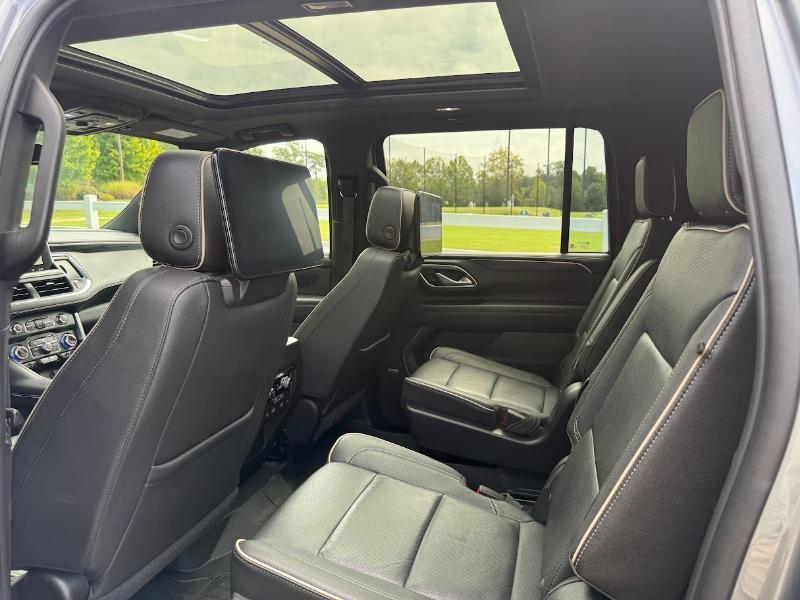 GMC Yukon XL SLT 4WD 2021