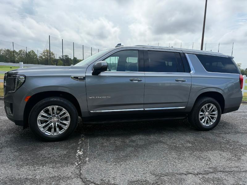 GMC Yukon XL SLT 4WD 2021