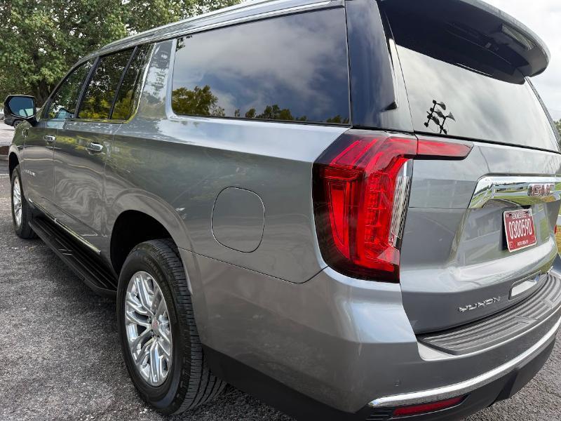 GMC Yukon XL SLT 4WD 2021
