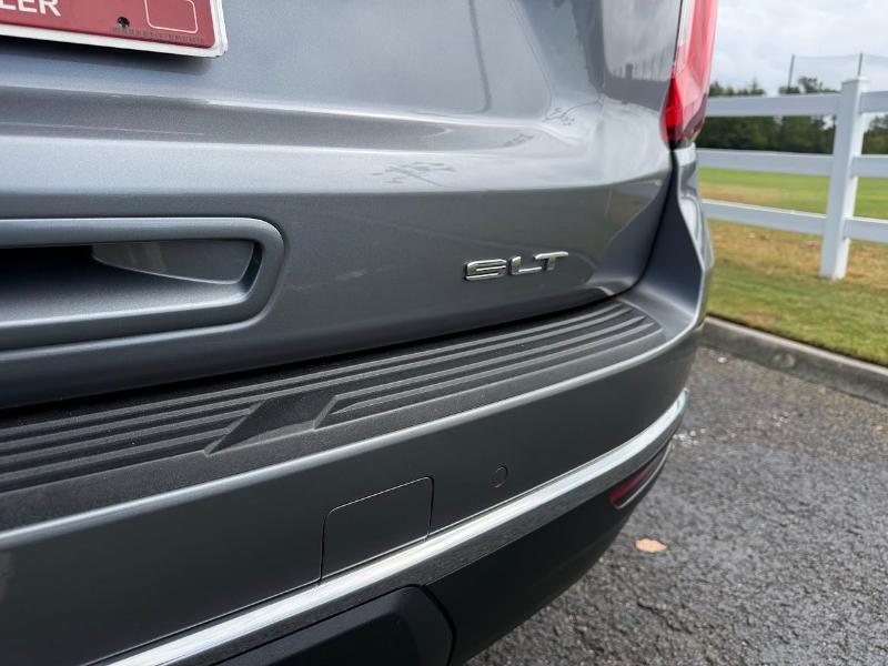 GMC Yukon XL SLT 4WD 2021