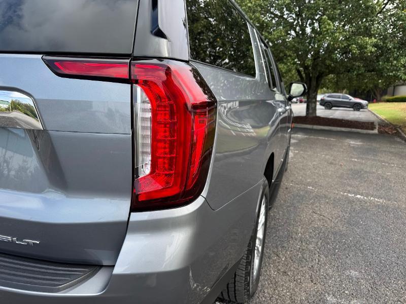 GMC Yukon XL SLT 4WD 2021
