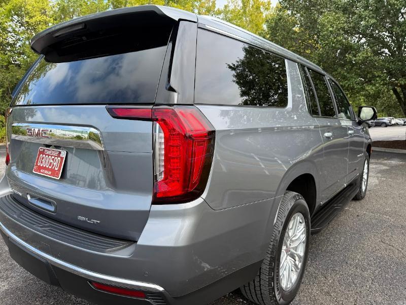 GMC Yukon XL SLT 4WD 2021