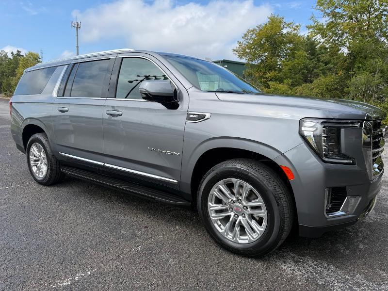 GMC Yukon XL SLT 4WD 2021