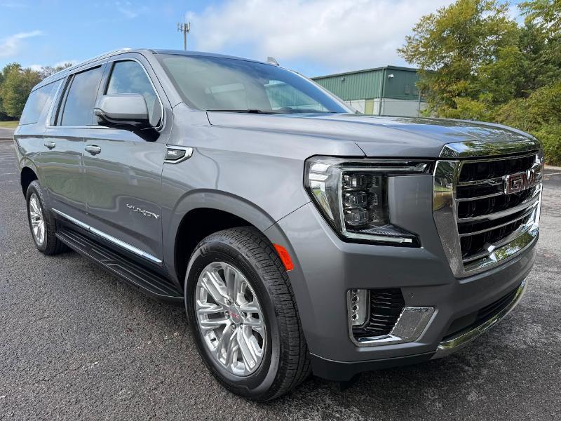 GMC Yukon XL SLT 4WD 2021