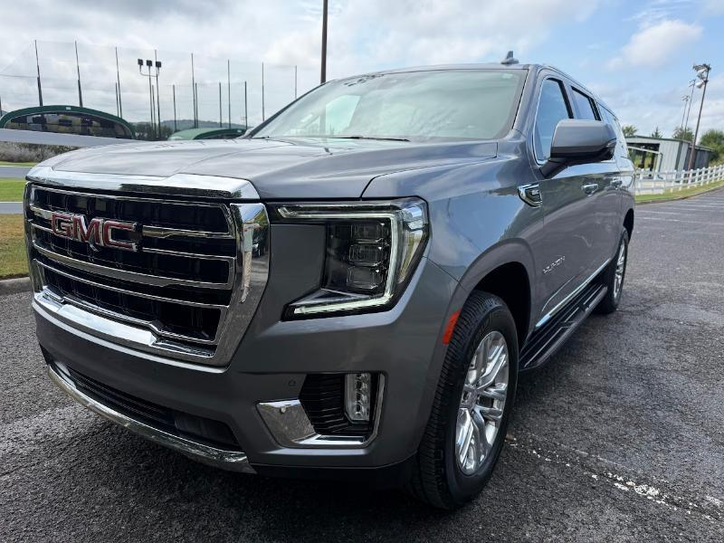 GMC Yukon XL SLT 4WD 2021