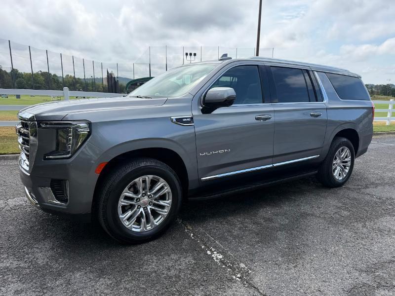 GMC Yukon XL SLT 4WD 2021