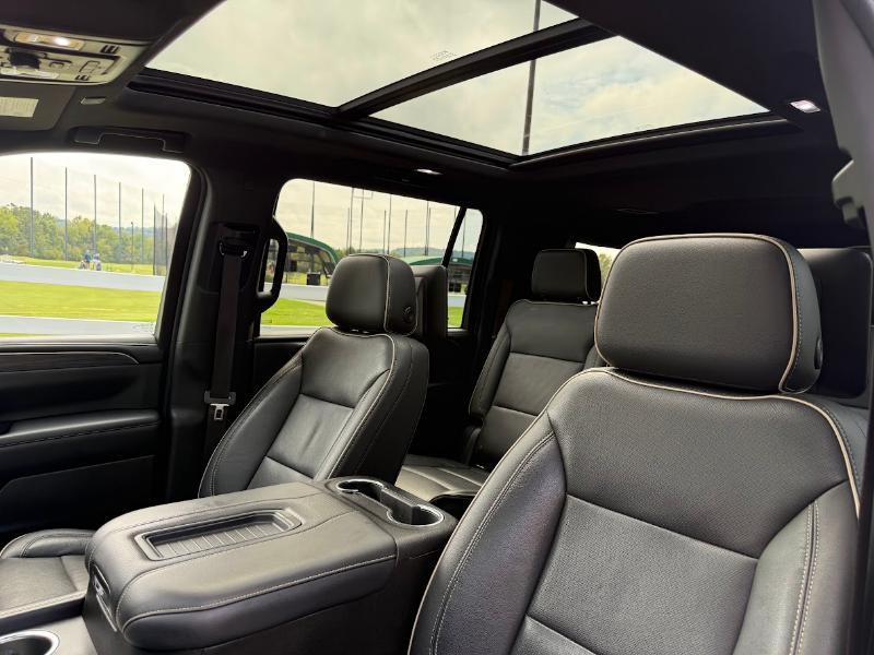 GMC Yukon XL SLT 4WD 2021