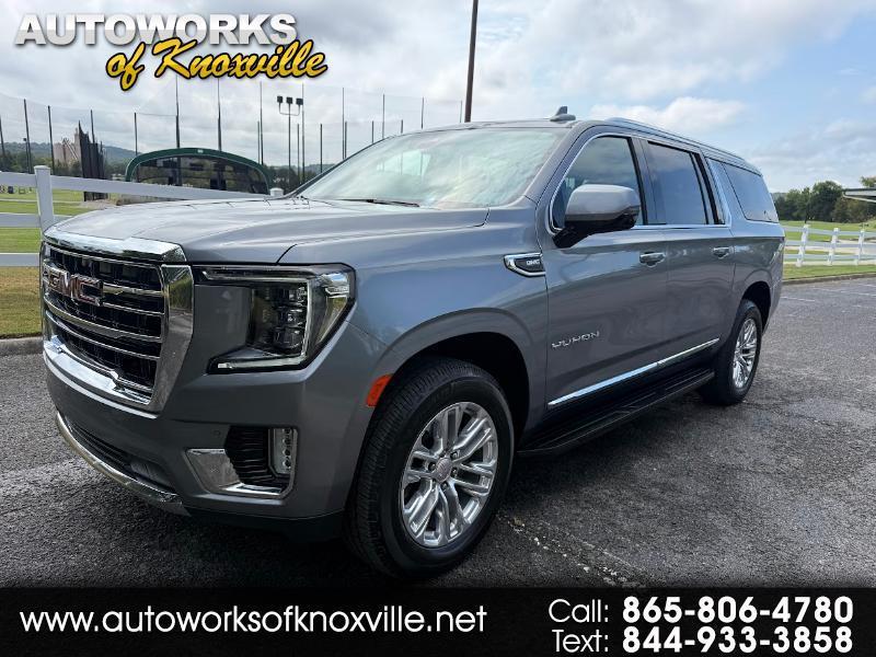 2021 GMC Yukon XL SLT 4WD