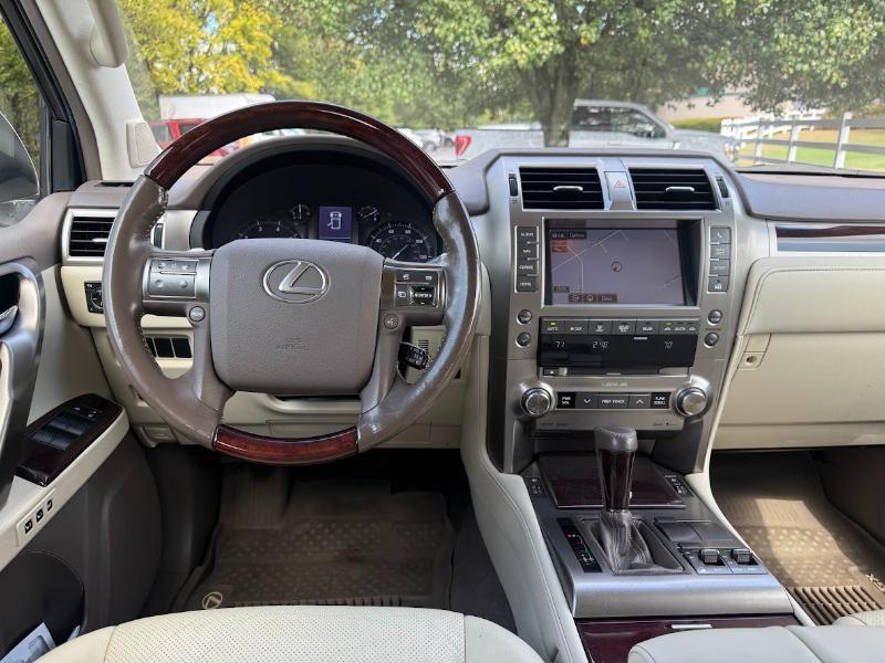 Lexus GX 460 Base 2018