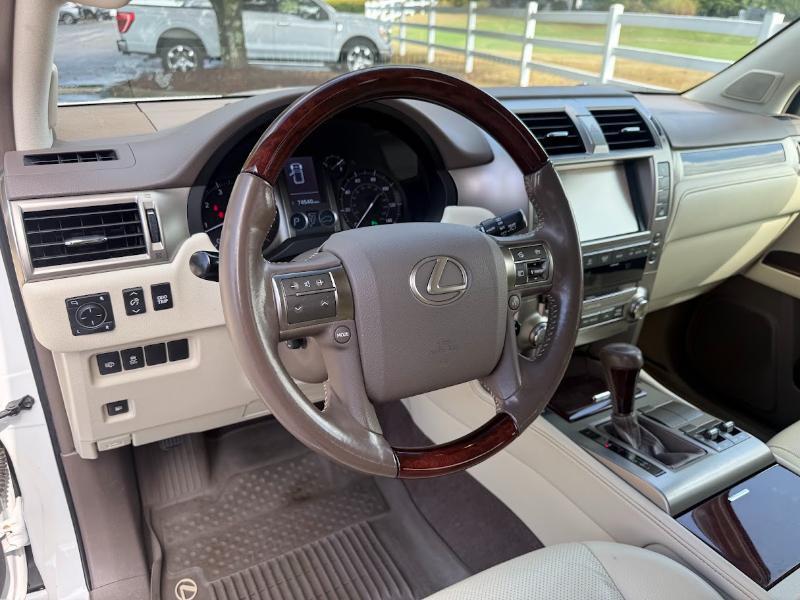 Lexus GX 460 Base 2018