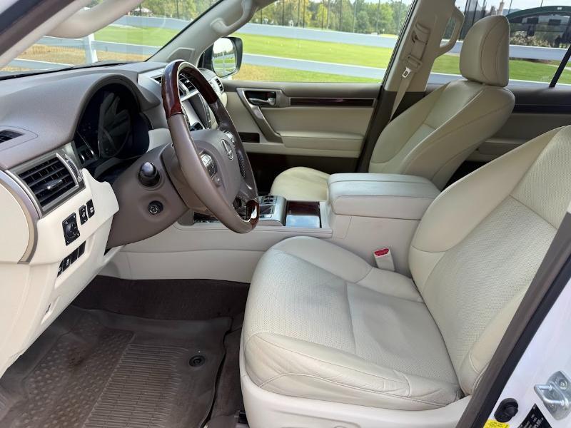 Lexus GX 460 Base 2018