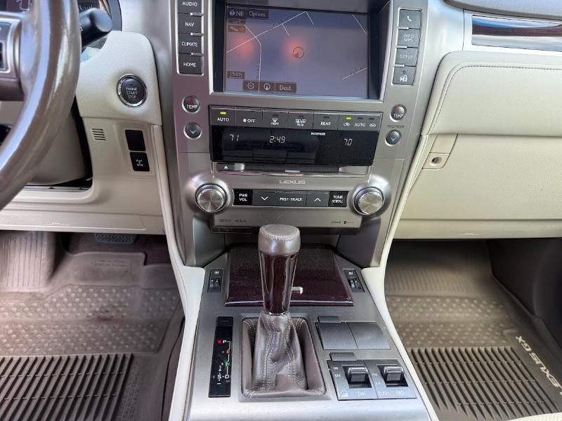 Lexus GX 460 Base 2018