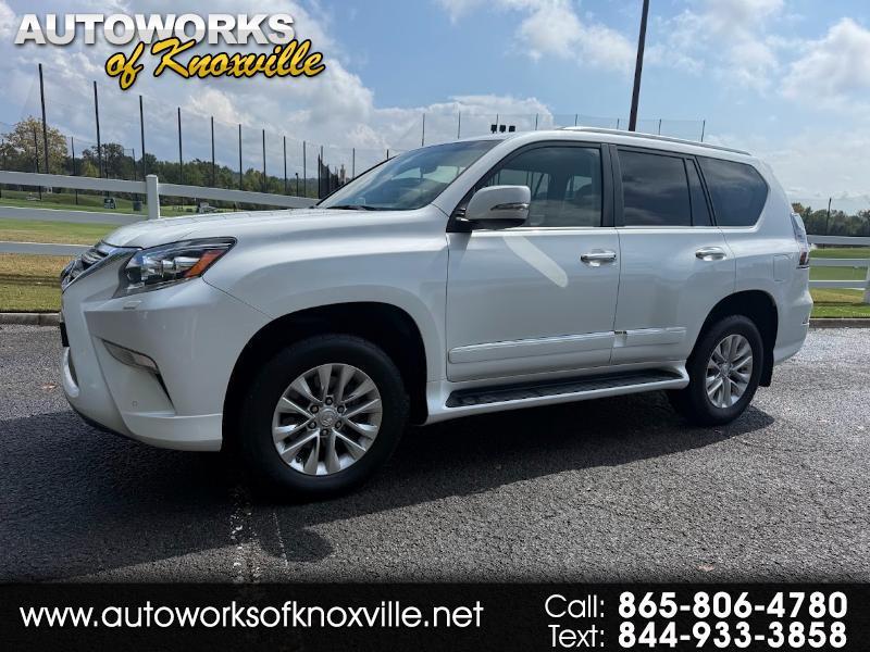 Lexus GX 460 Base 2018