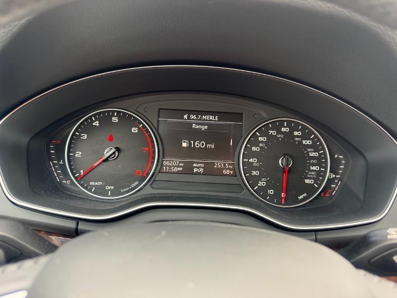 Audi Q5 2.0T Premium quattro 2018