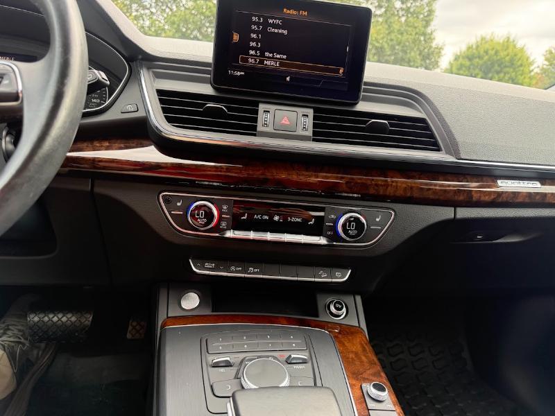 Audi Q5 2.0T Premium quattro 2018