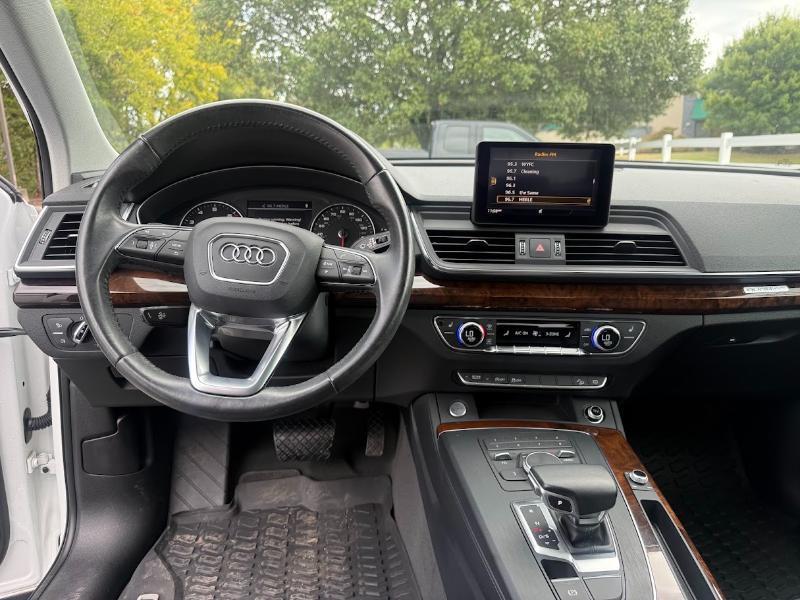 Audi Q5 2.0T Premium quattro 2018