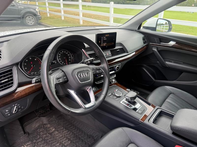 Audi Q5 2.0T Premium quattro 2018