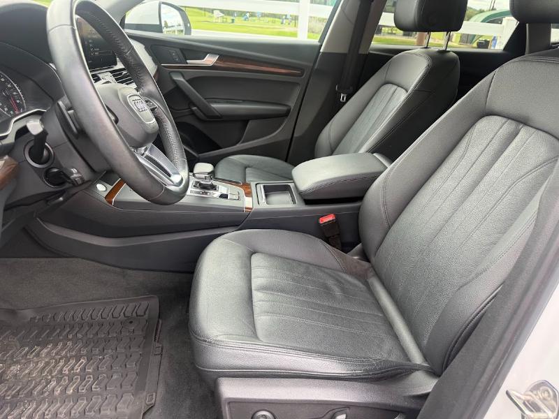 Audi Q5 2.0T Premium quattro 2018